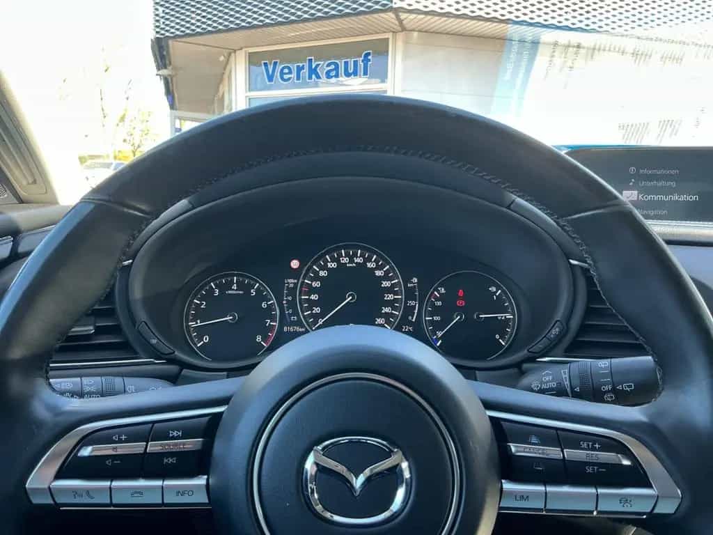 Mazda CX-30 2.0 150PS 6AG Selection Des-P AHK Matrix N 08/2021-photo-9