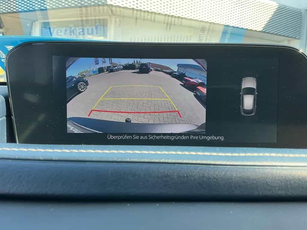 Mazda CX-30 2.0 150PS 6AG Selection Des-P AHK Matrix N 08/2021-photo-13