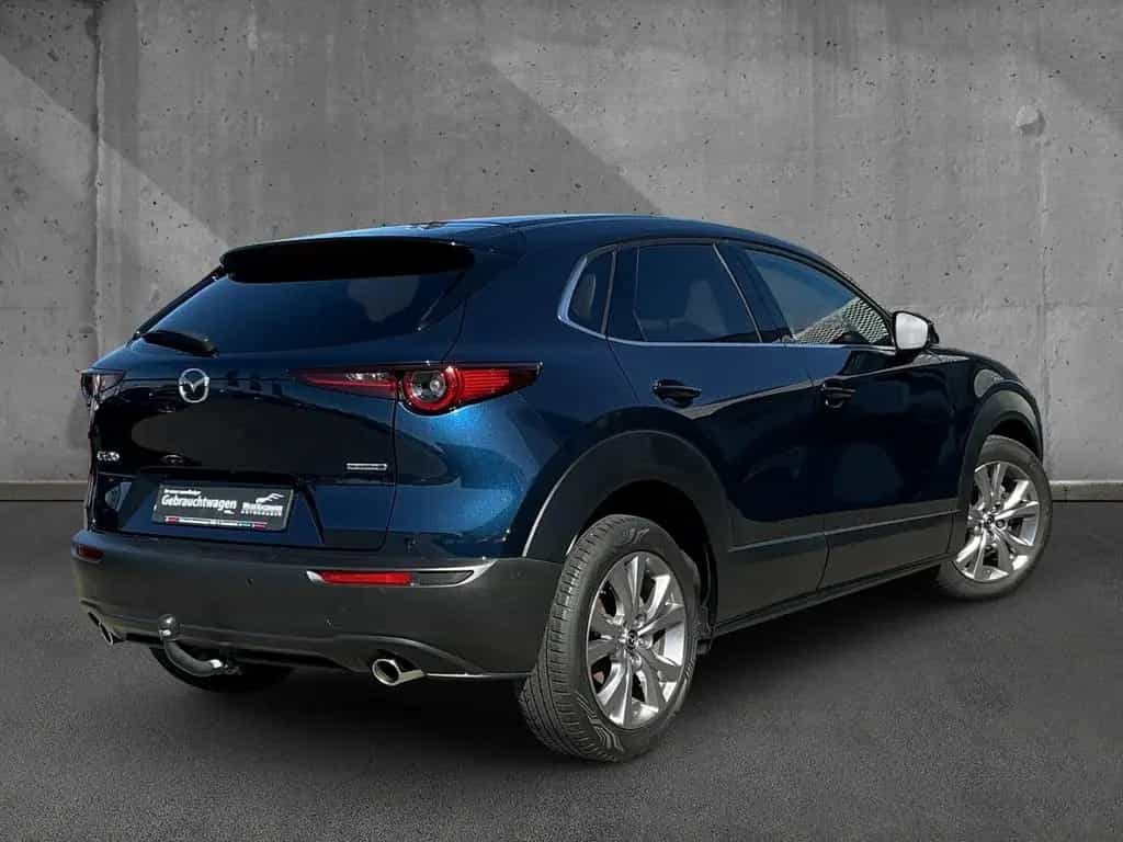Mazda CX-30 2.0 150PS 6AG Selection Des-P AHK Matrix N 08/2021-photo-1