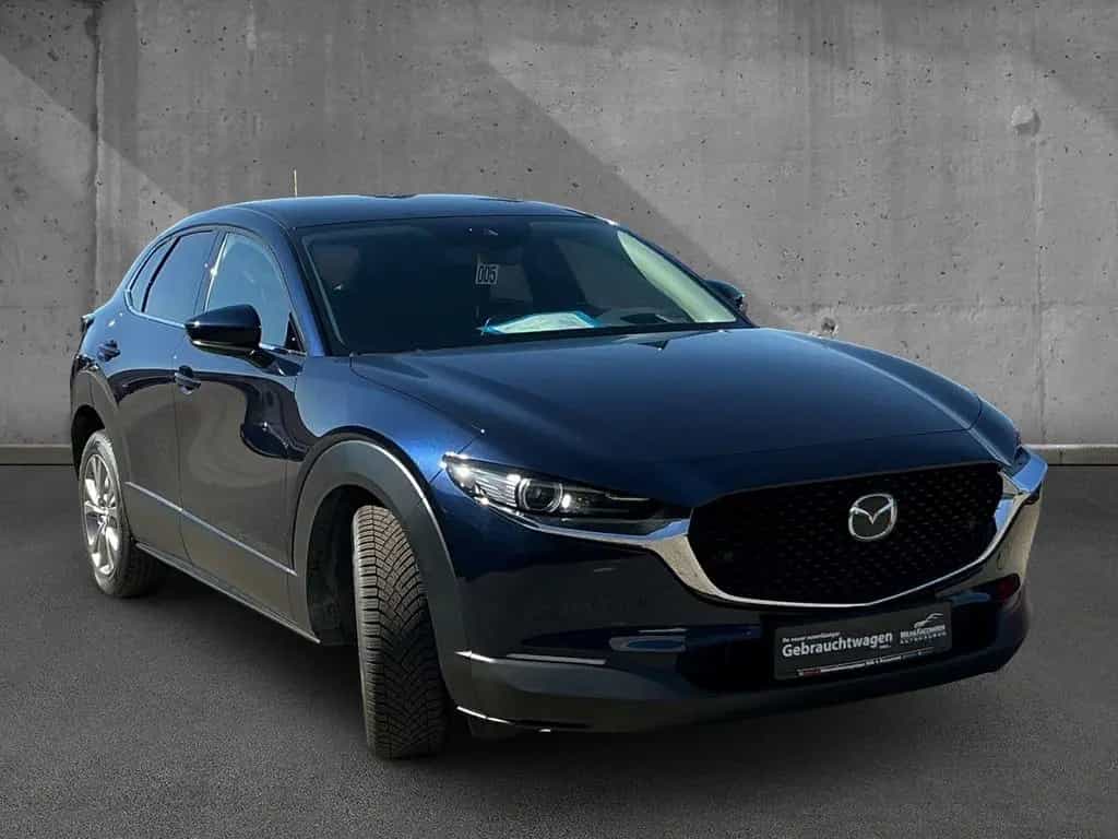 Mazda CX-30 2.0 150PS 6AG Selection Des-P AHK Matrix N 08/2021-photo-3