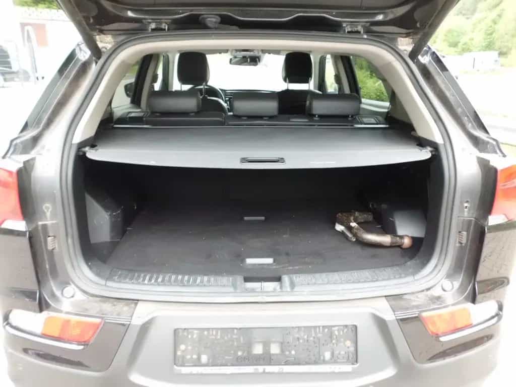 Ssangyong Korando 1.6 e-XDi Diesel Sapphire 4WD 02/2020-photo-6