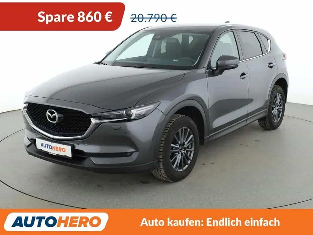 Mazda CX-5 2.0 Exclusive-Line 2WD*NAVI*LED*TEMPO*CAM* 05/2020-photo-0
