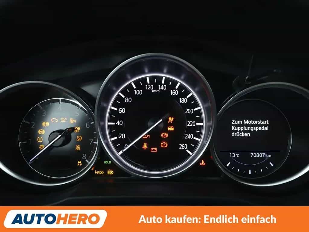 Mazda CX-5 2.0 Exclusive-Line 2WD*NAVI*LED*TEMPO*CAM* 05/2020-photo-10