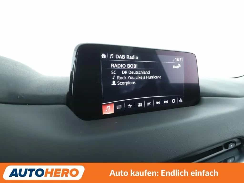 Mazda CX-5 2.0 Exclusive-Line 2WD*NAVI*LED*TEMPO*CAM* 05/2020-photo-11