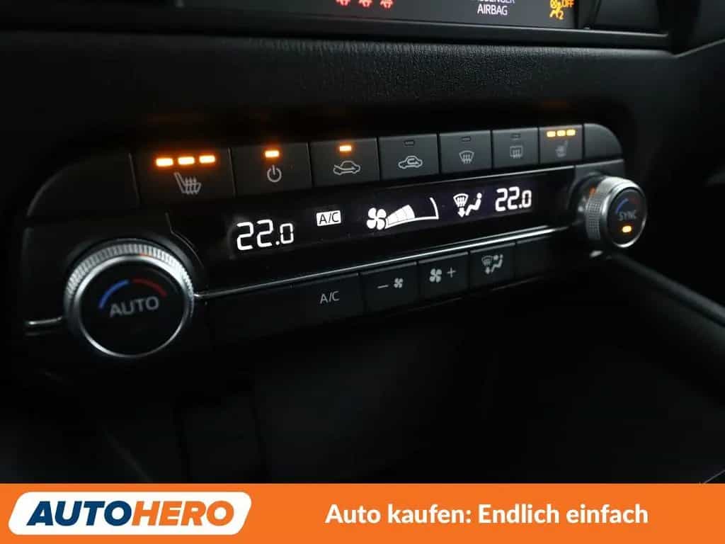 Mazda CX-5 2.0 Exclusive-Line 2WD*NAVI*LED*TEMPO*CAM* 05/2020-photo-13
