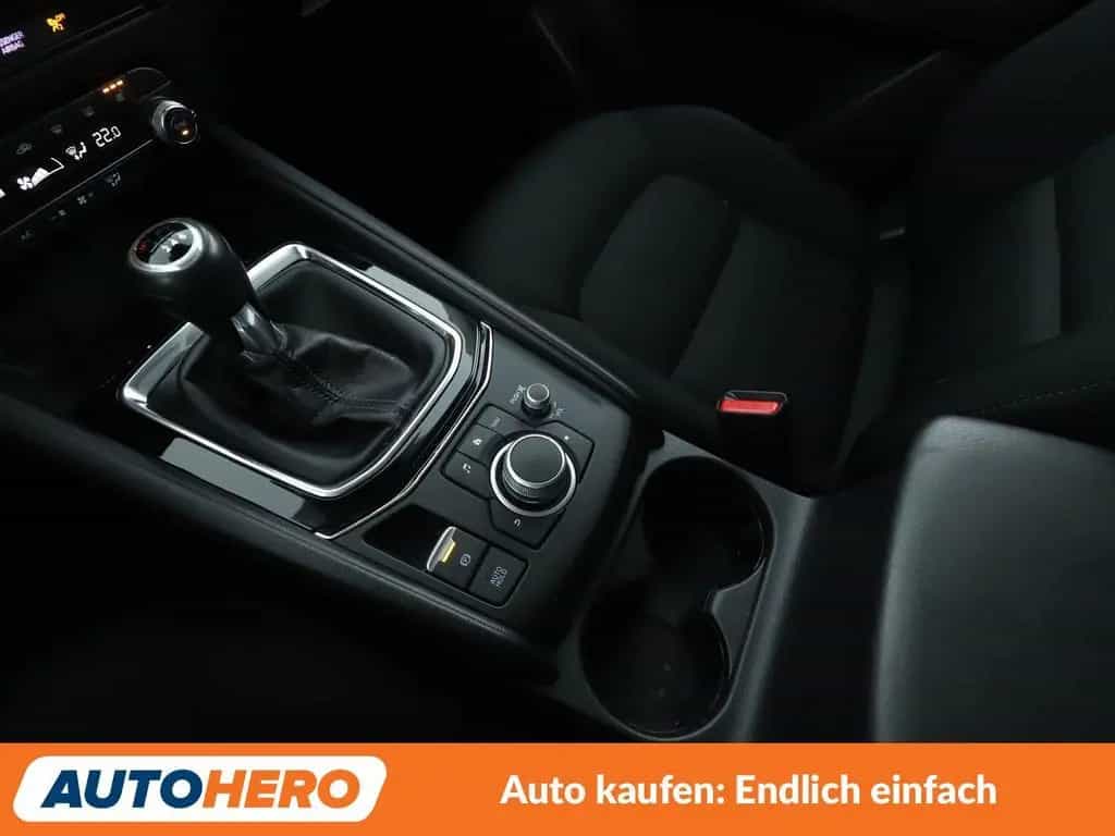 Mazda CX-5 2.0 Exclusive-Line 2WD*NAVI*LED*TEMPO*CAM* 05/2020-photo-15