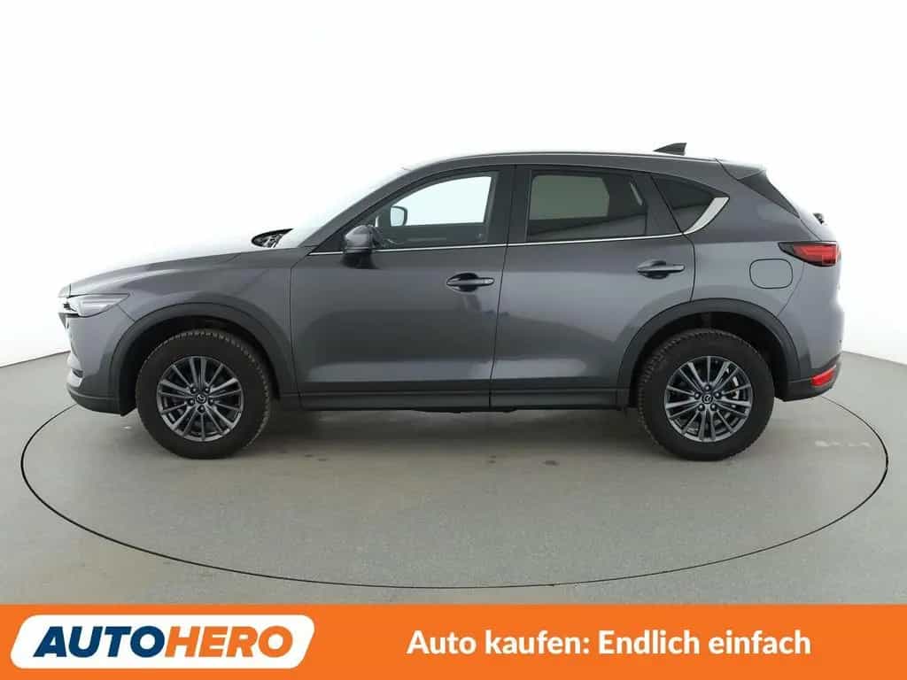 Mazda CX-5 2.0 Exclusive-Line 2WD*NAVI*LED*TEMPO*CAM* 05/2020-photo-2