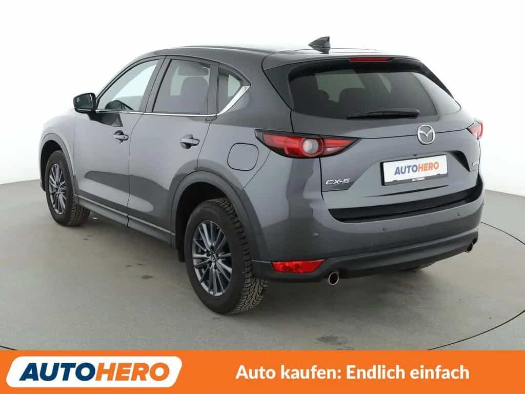 Mazda CX-5 2.0 Exclusive-Line 2WD*NAVI*LED*TEMPO*CAM* 05/2020-photo-3