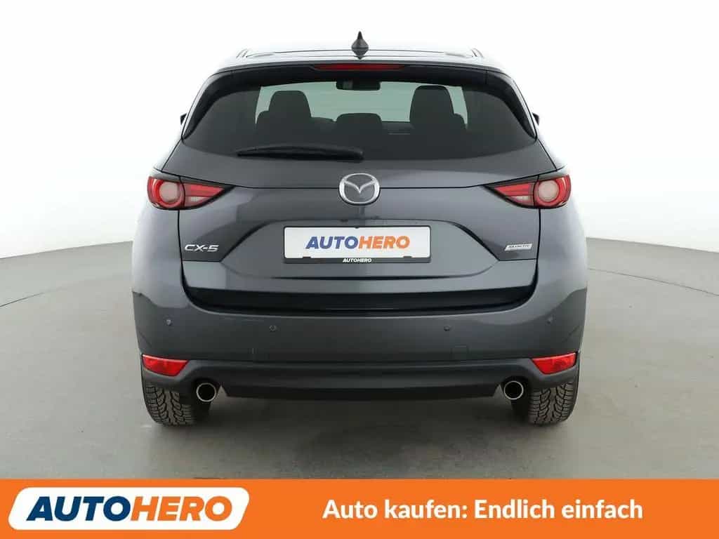 Mazda CX-5 2.0 Exclusive-Line 2WD*NAVI*LED*TEMPO*CAM* 05/2020-photo-4