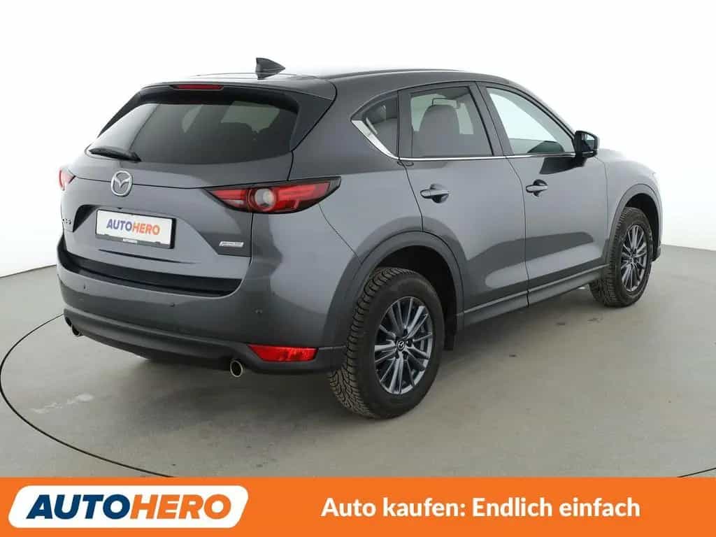 Mazda CX-5 2.0 Exclusive-Line 2WD*NAVI*LED*TEMPO*CAM* 05/2020-photo-5