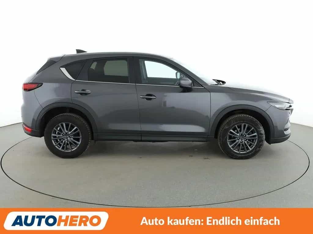 Mazda CX-5 2.0 Exclusive-Line 2WD*NAVI*LED*TEMPO*CAM* 05/2020-photo-6