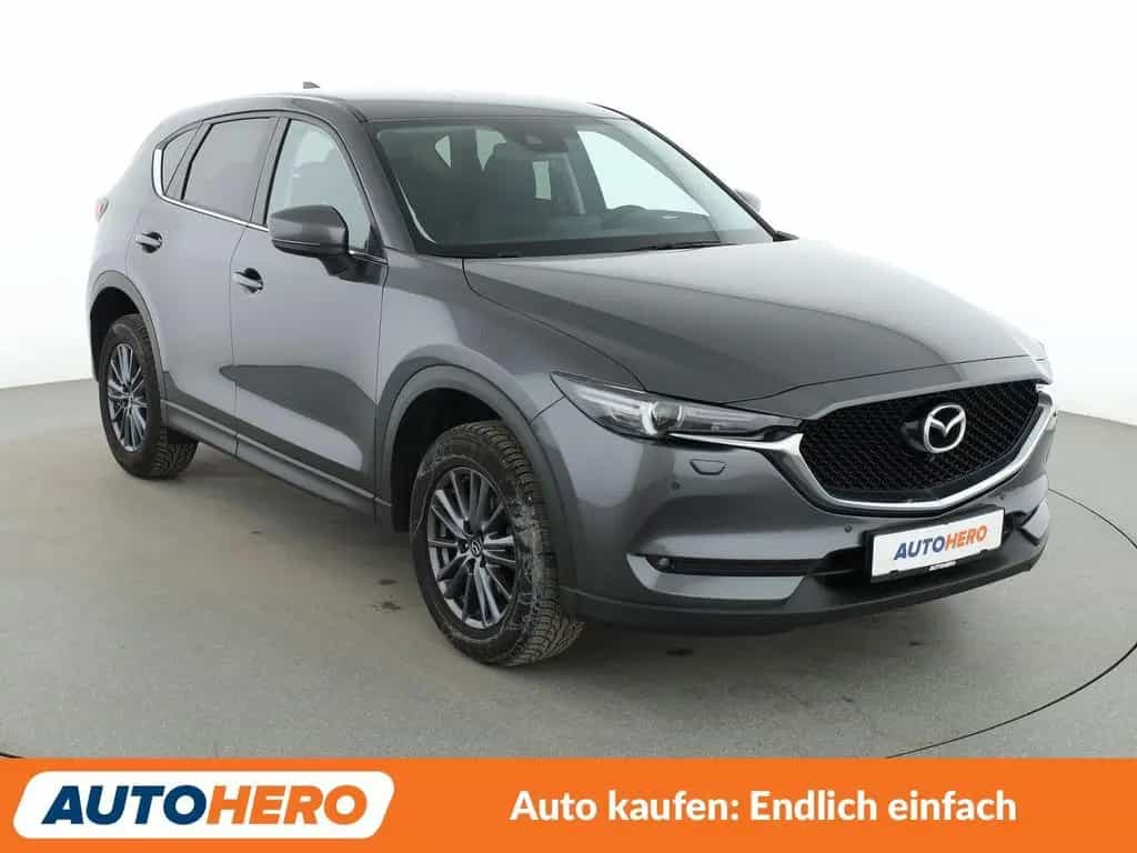 Mazda CX-5 2.0 Exclusive-Line 2WD*NAVI*LED*TEMPO*CAM* 05/2020-photo-7