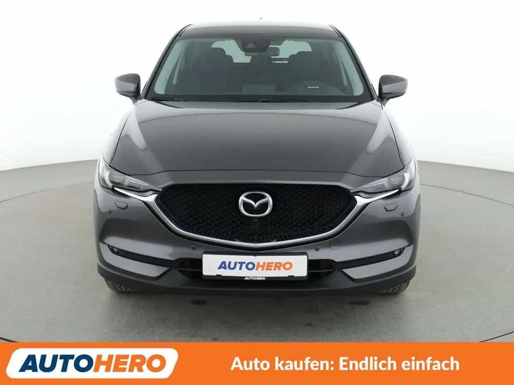 Mazda CX-5 2.0 Exclusive-Line 2WD*NAVI*LED*TEMPO*CAM* 05/2020-photo-8