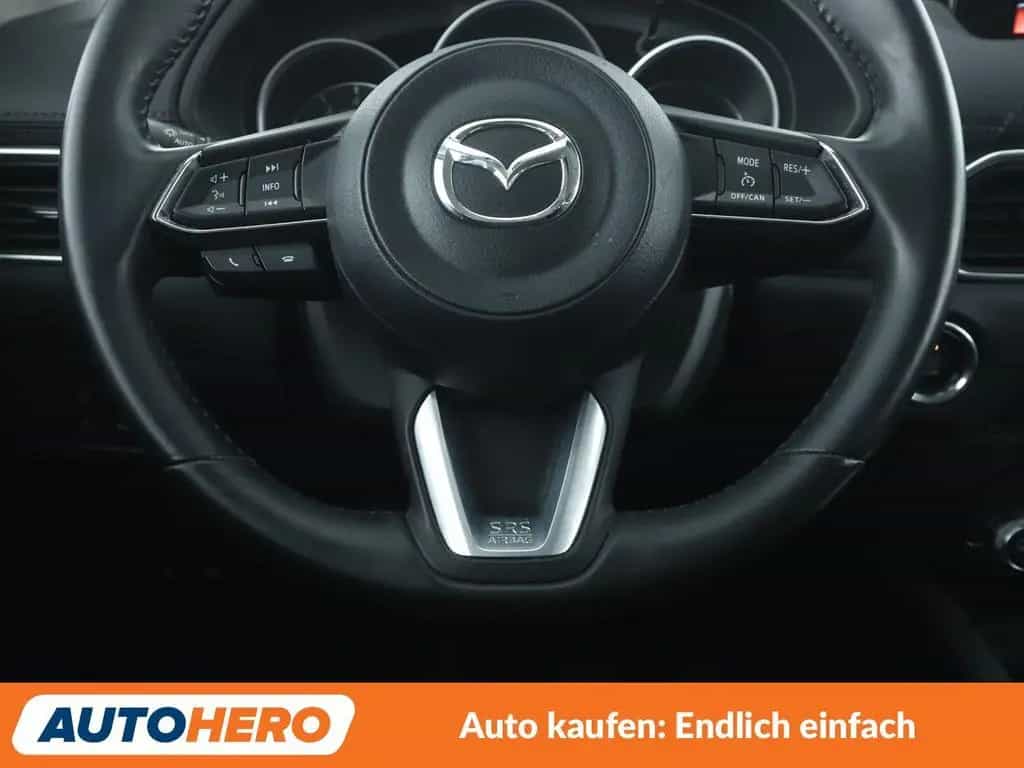 Mazda CX-5 2.0 Exclusive-Line 2WD*NAVI*LED*TEMPO*CAM* 05/2020-photo-9
