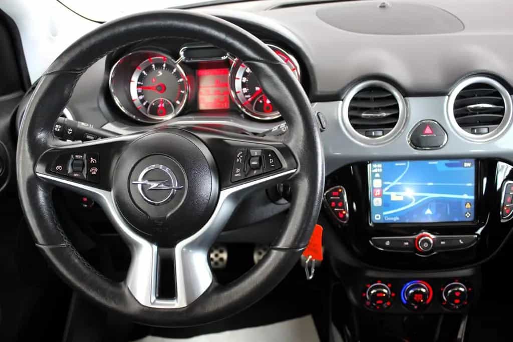 Opel Adam S 1.4 Turbo *RECARO*NAVI*LEDER*INFINITY*PDC 04/2019-photo-11