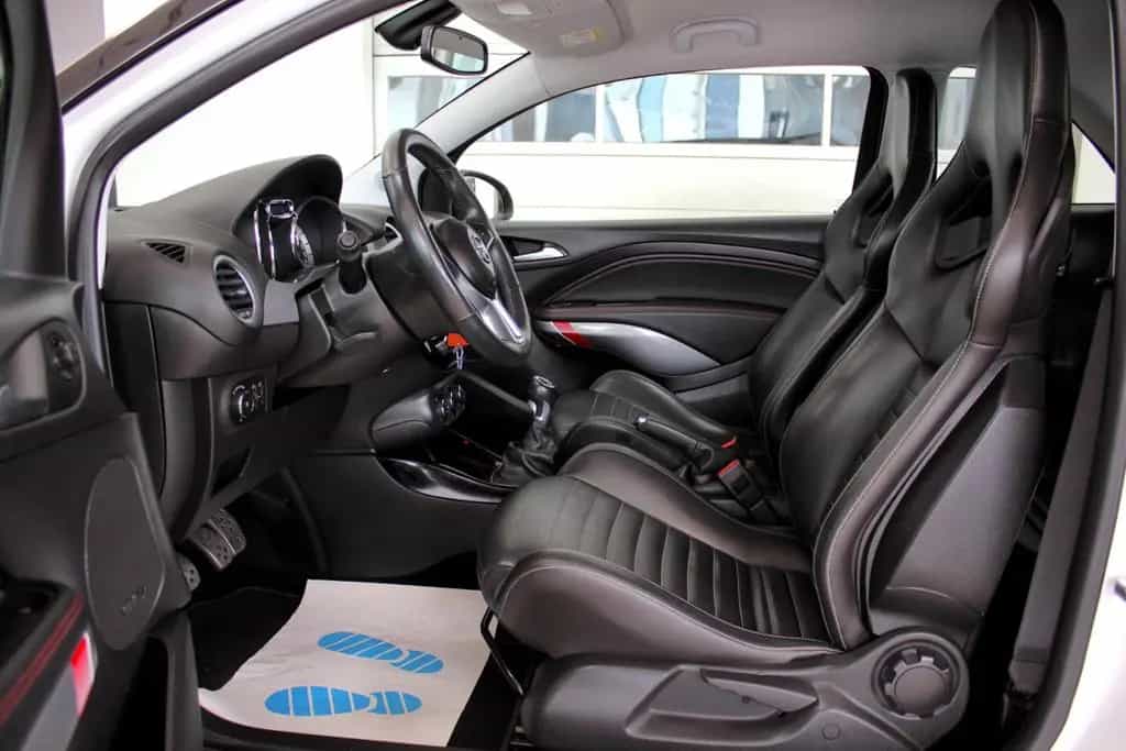 Opel Adam S 1.4 Turbo *RECARO*NAVI*LEDER*INFINITY*PDC 04/2019-photo-13