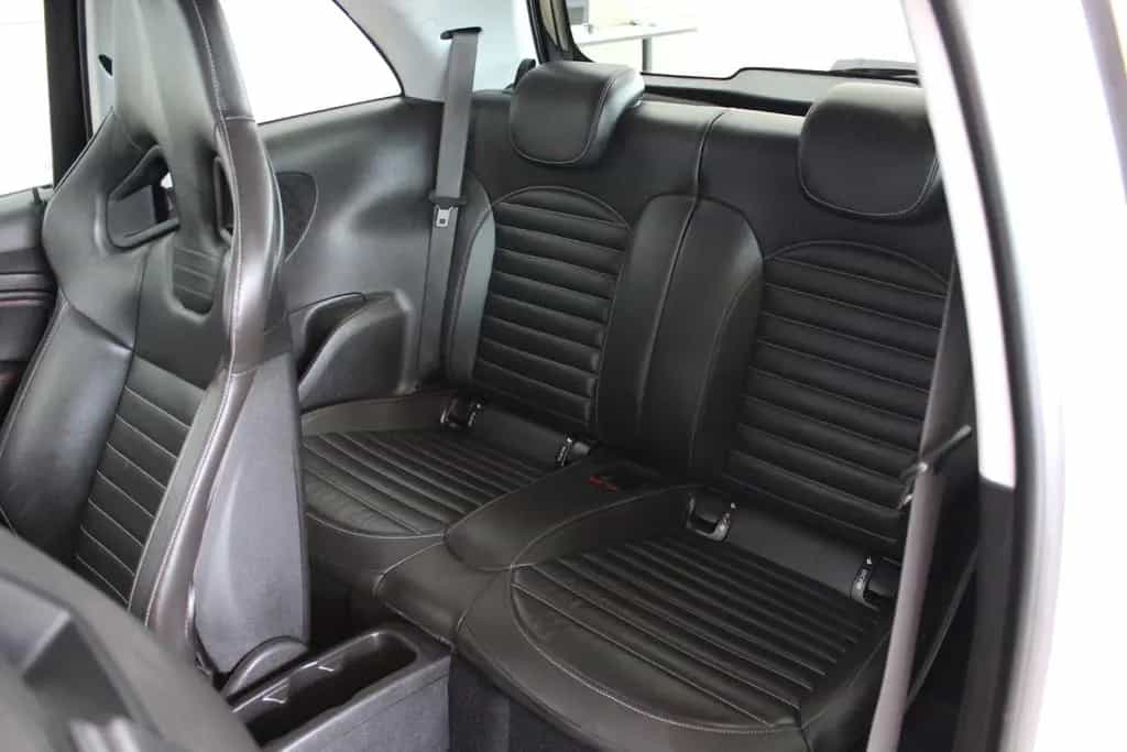 Opel Adam S 1.4 Turbo *RECARO*NAVI*LEDER*INFINITY*PDC 04/2019-photo-14