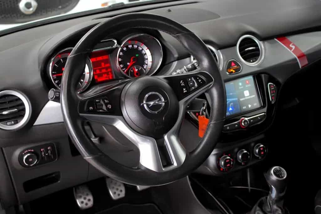 Opel Adam S 1.4 Turbo *RECARO*NAVI*LEDER*INFINITY*PDC 04/2019-photo-15