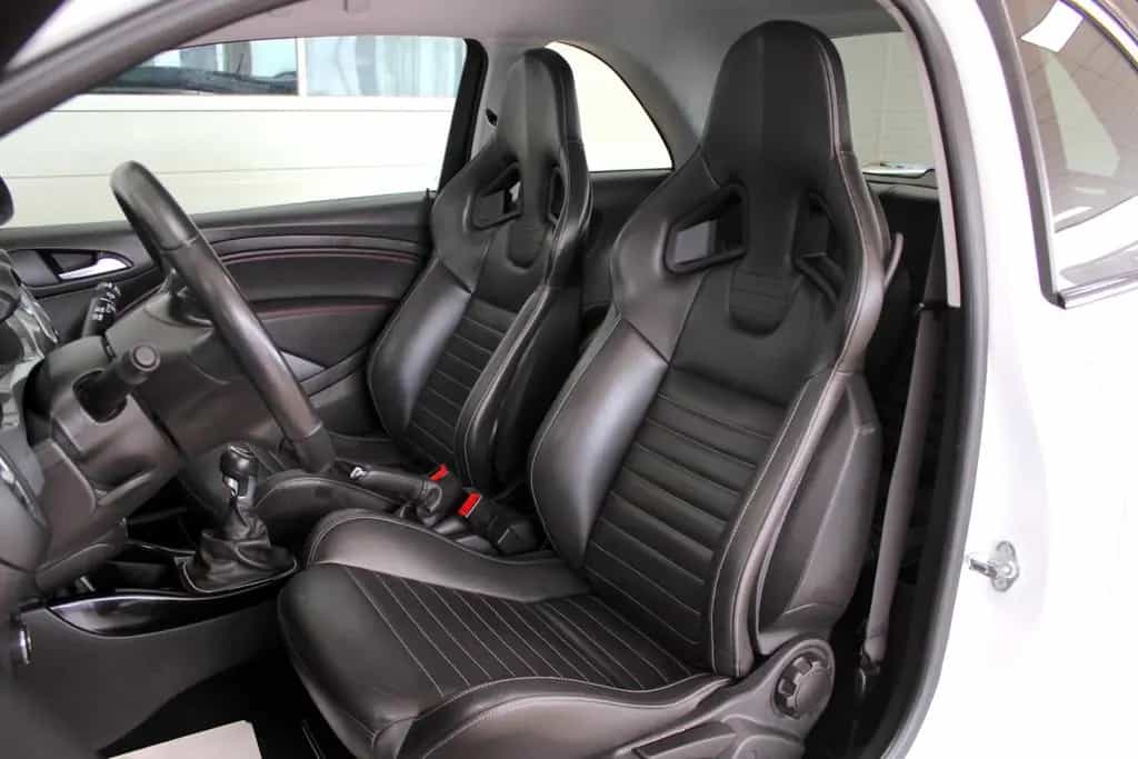 Opel Adam S 1.4 Turbo *RECARO*NAVI*LEDER*INFINITY*PDC 04/2019-photo-21