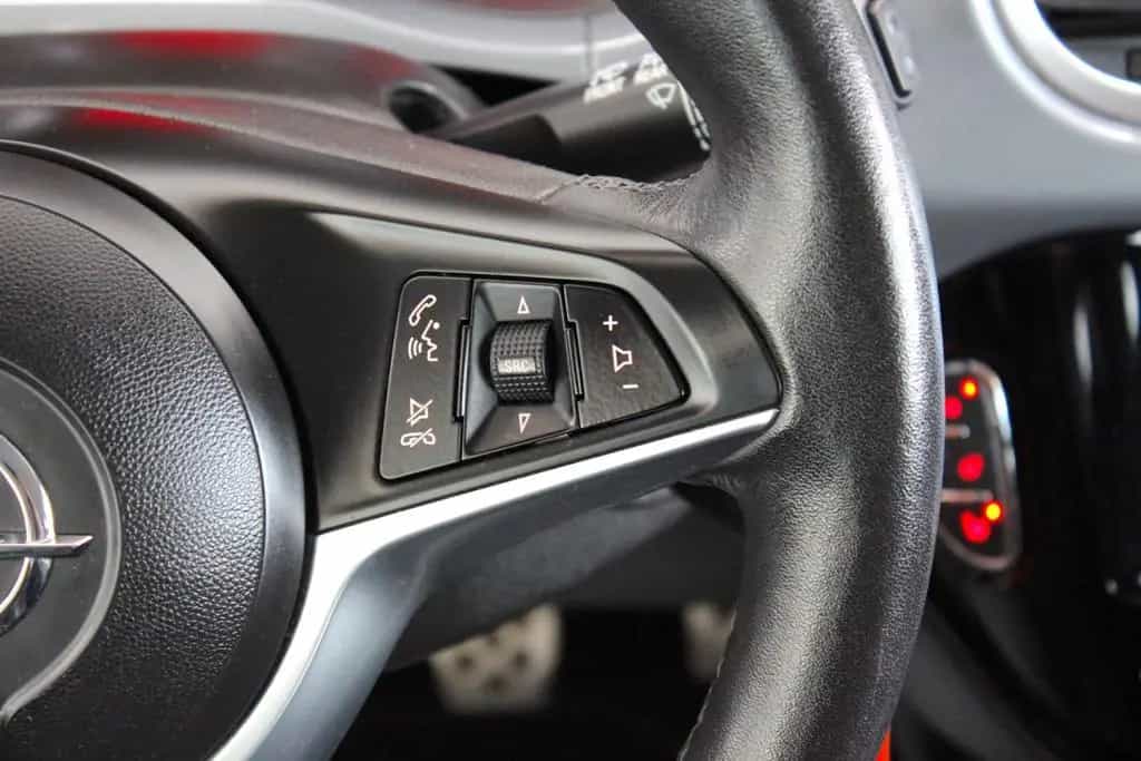 Opel Adam S 1.4 Turbo *RECARO*NAVI*LEDER*INFINITY*PDC 04/2019-photo-29