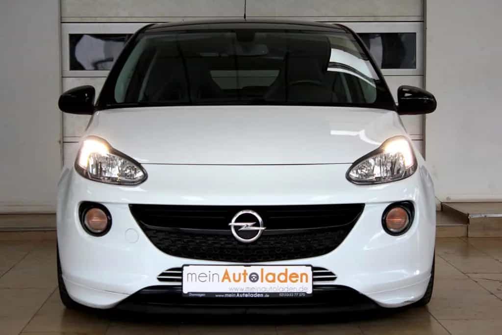 Opel Adam S 1.4 Turbo *RECARO*NAVI*LEDER*INFINITY*PDC 04/2019-photo-3