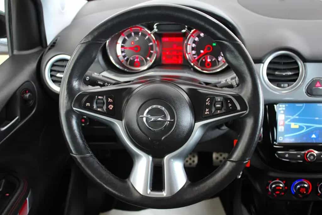Opel Adam S 1.4 Turbo *RECARO*NAVI*LEDER*INFINITY*PDC 04/2019-photo-30