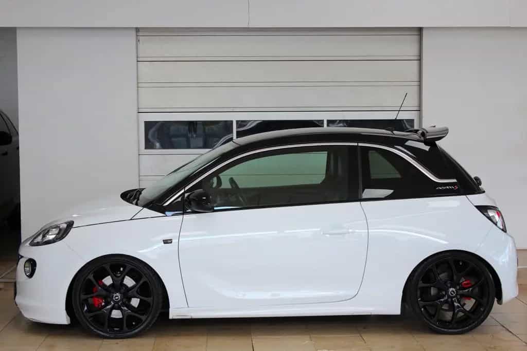 Opel Adam S 1.4 Turbo *RECARO*NAVI*LEDER*INFINITY*PDC 04/2019-photo-7