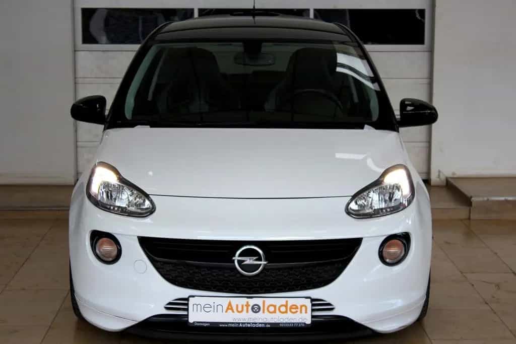 Opel Adam S 1.4 Turbo *RECARO*NAVI*LEDER*INFINITY*PDC 04/2019-photo-8