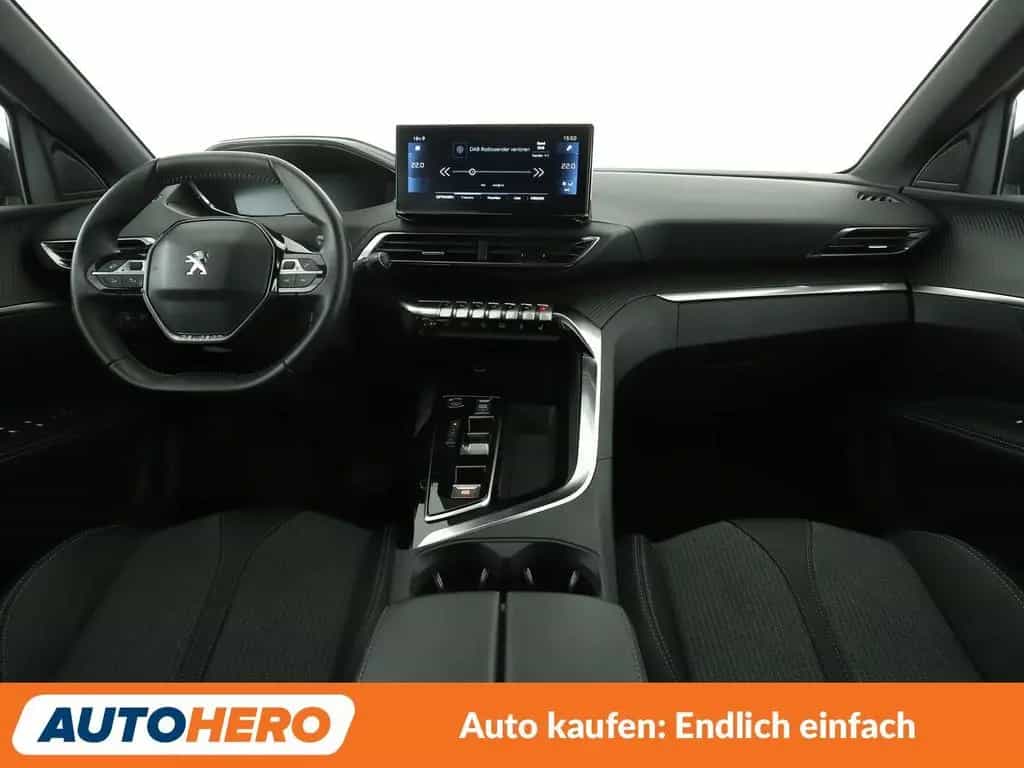 Peugeot 3008 1.2 Mild-Hybrid 136 Allure Pack Aut.*NAVI* 02/2024-photo-11