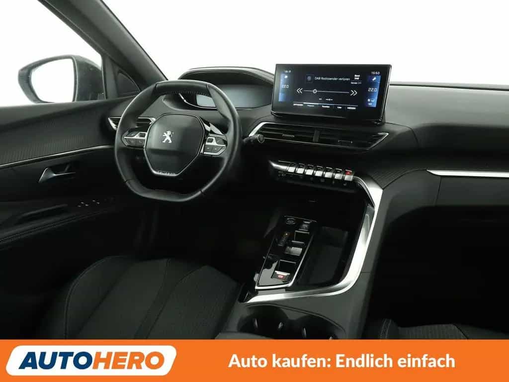 Peugeot 3008 1.2 Mild-Hybrid 136 Allure Pack Aut.*NAVI* 02/2024-photo-12
