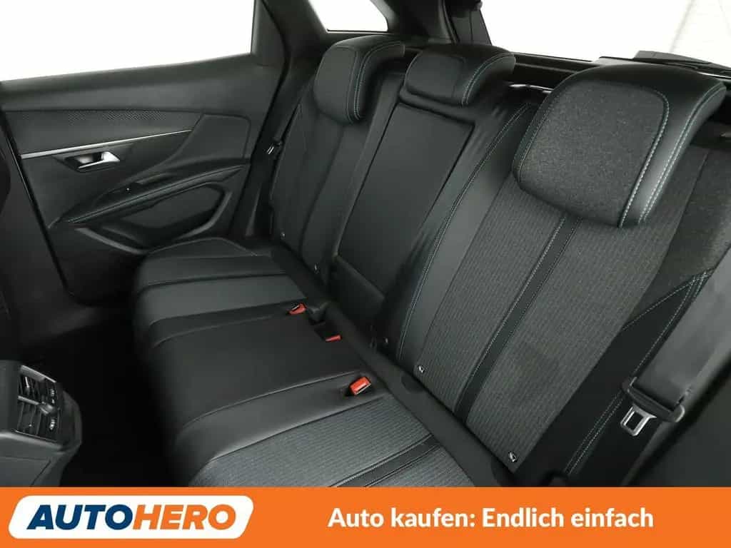 Peugeot 3008 1.2 Mild-Hybrid 136 Allure Pack Aut.*NAVI* 02/2024-photo-13