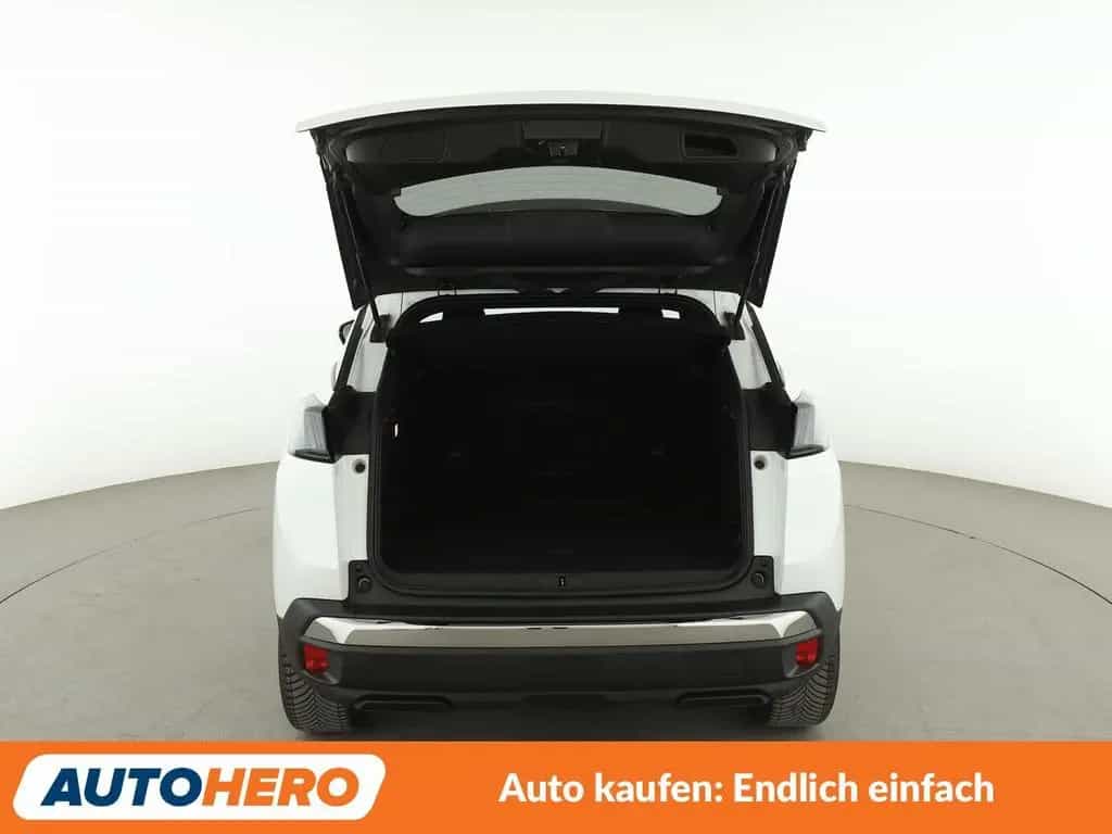 Peugeot 3008 1.2 Mild-Hybrid 136 Allure Pack Aut.*NAVI* 02/2024-photo-16