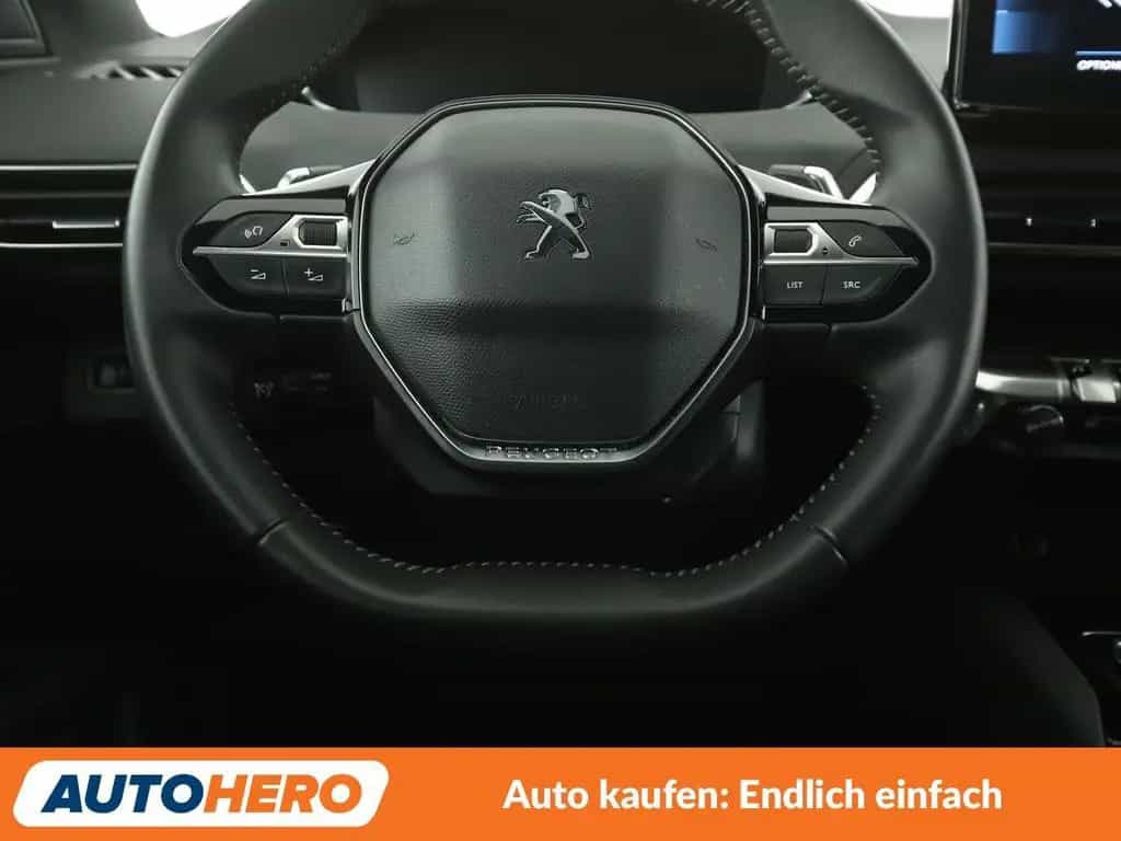 Peugeot 3008 1.2 Mild-Hybrid 136 Allure Pack Aut.*NAVI* 02/2024-photo-18