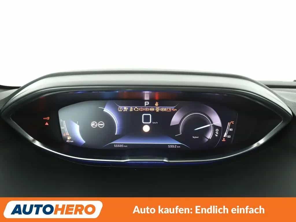 Peugeot 3008 1.2 Mild-Hybrid 136 Allure Pack Aut.*NAVI* 02/2024-photo-19