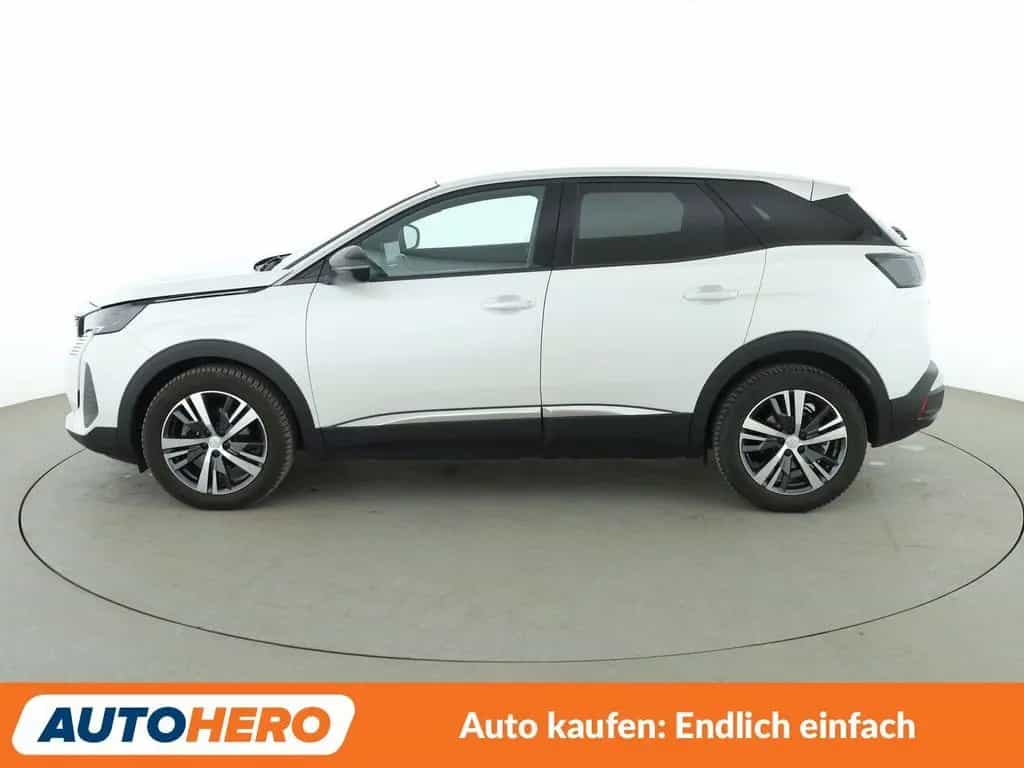Peugeot 3008 1.2 Mild-Hybrid 136 Allure Pack Aut.*NAVI* 02/2024-photo-2