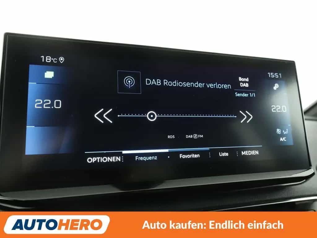 Peugeot 3008 1.2 Mild-Hybrid 136 Allure Pack Aut.*NAVI* 02/2024-photo-20