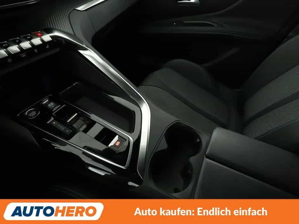 Peugeot 3008 1.2 Mild-Hybrid 136 Allure Pack Aut.*NAVI* 02/2024-photo-25