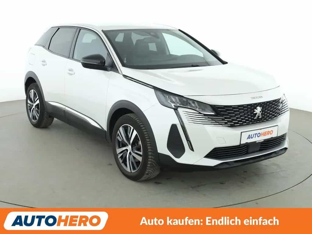 Peugeot 3008 1.2 Mild-Hybrid 136 Allure Pack Aut.*NAVI* 02/2024-photo-7