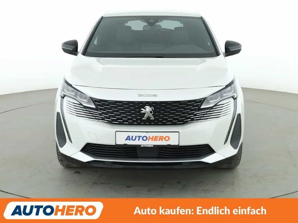 Peugeot 3008 1.2 Mild-Hybrid 136 Allure Pack Aut.*NAVI* 02/2024-photo-8