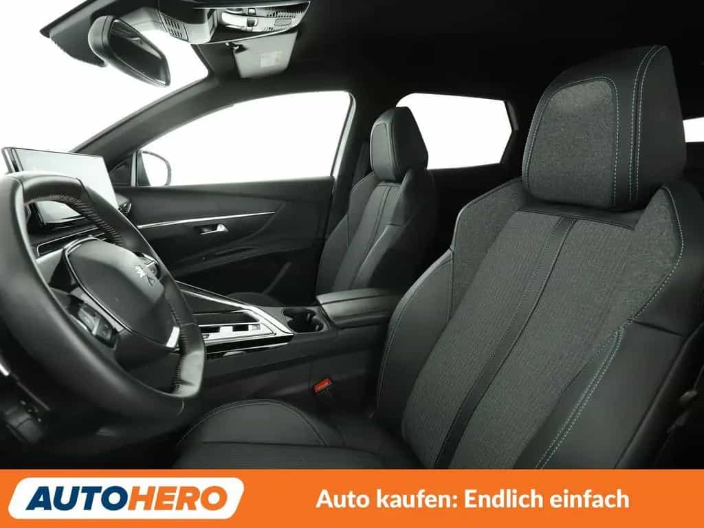 Peugeot 3008 1.2 Mild-Hybrid 136 Allure Pack Aut.*NAVI* 02/2024-photo-9