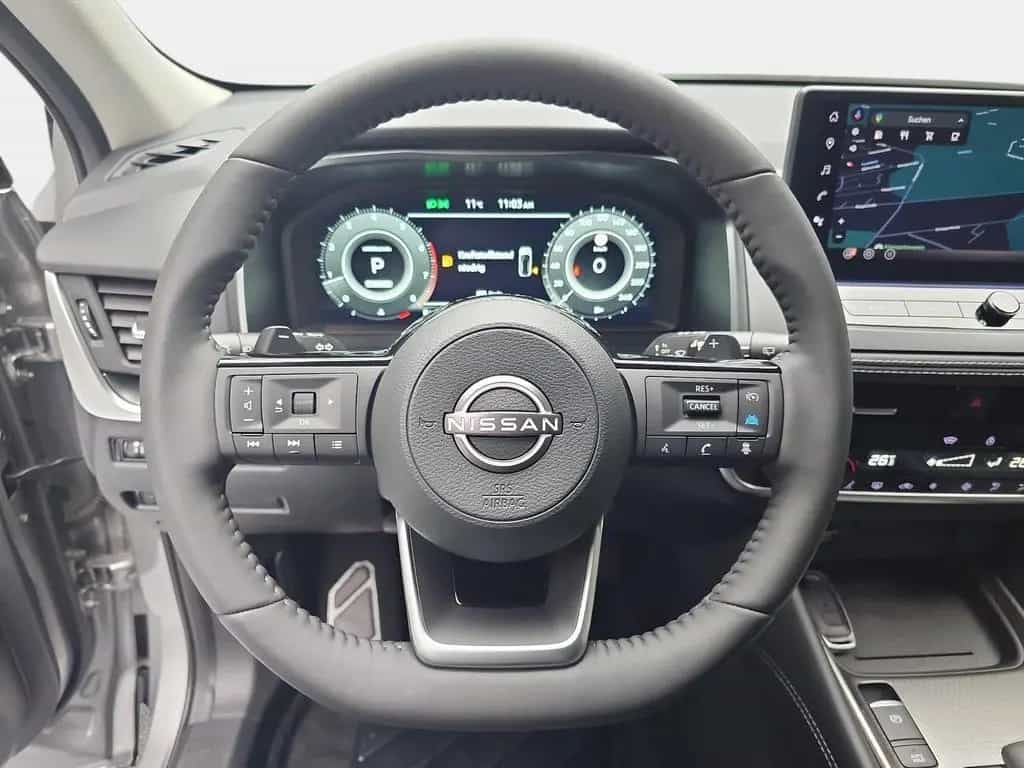 Nissan Qashqai 1.3 DIG-T XTRONIC N-CONNECTA PANO WINTER 04/2026-photo-13