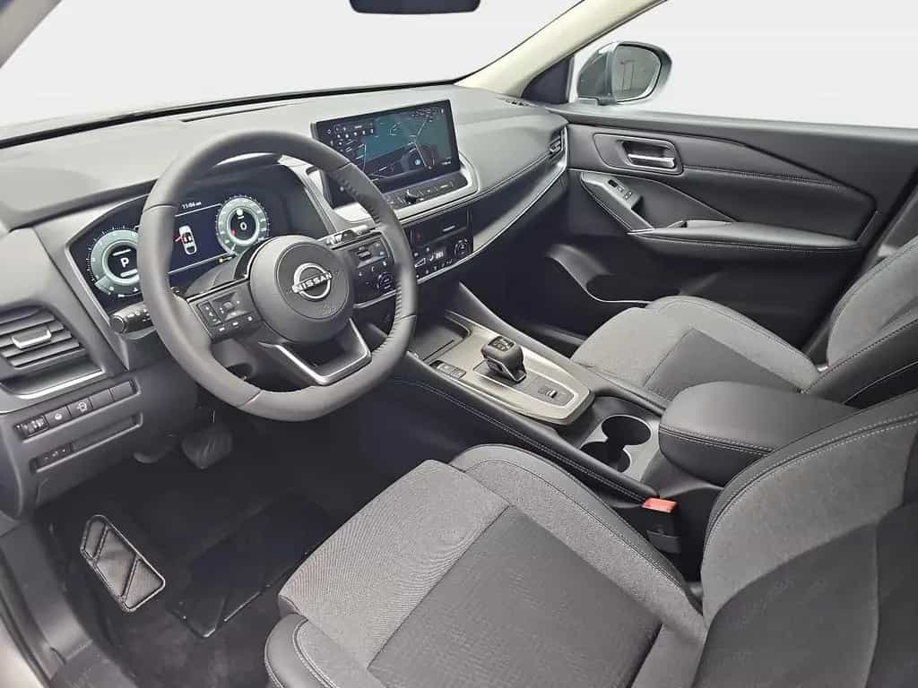 Nissan Qashqai 1.3 DIG-T XTRONIC N-CONNECTA PANO WINTER 04/2026-photo-19