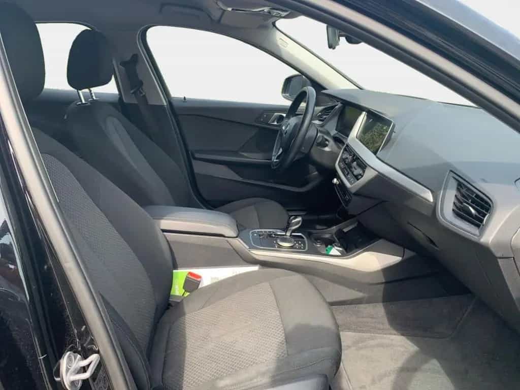 BMW 1 Series 118 i Steptronic Advantage+LED+NAVI+HUD+TEMPO 04/2021-photo-17