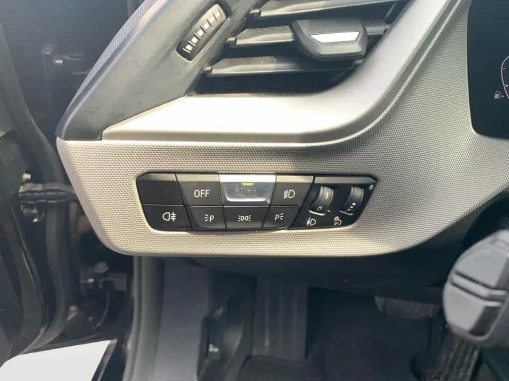 BMW 1 Series 118 i Steptronic Advantage+LED+NAVI+HUD+TEMPO 04/2021-photo-19