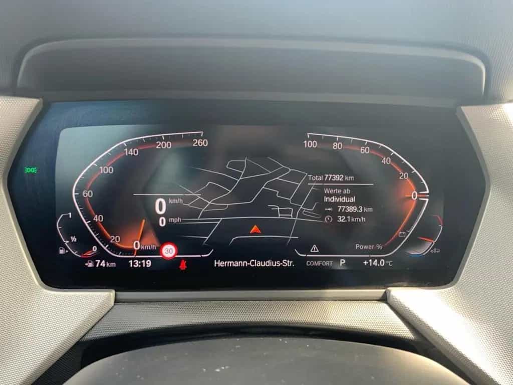 BMW 1 Series 118 i Steptronic Advantage+LED+NAVI+HUD+TEMPO 04/2021-photo-20