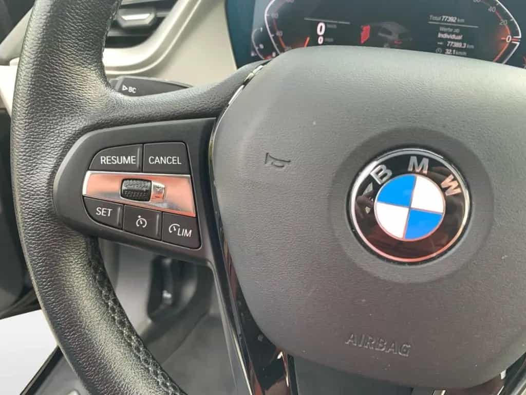 BMW 1 Series 118 i Steptronic Advantage+LED+NAVI+HUD+TEMPO 04/2021-photo-21