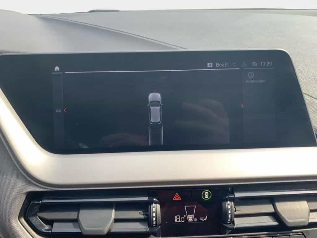 BMW 1 Series 118 i Steptronic Advantage+LED+NAVI+HUD+TEMPO 04/2021-photo-25