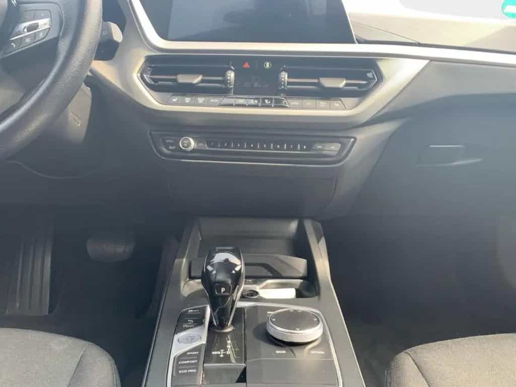 BMW 1 Series 118 i Steptronic Advantage+LED+NAVI+HUD+TEMPO 04/2021-photo-26
