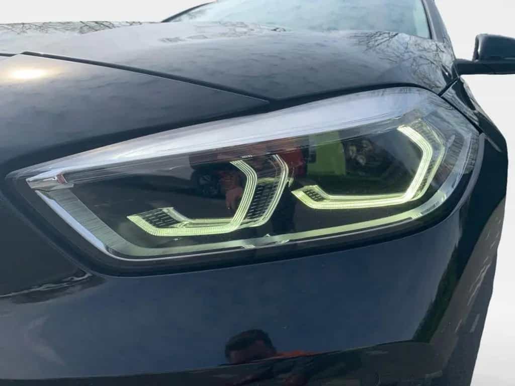 BMW 1 Series 118 i Steptronic Advantage+LED+NAVI+HUD+TEMPO 04/2021-photo-27