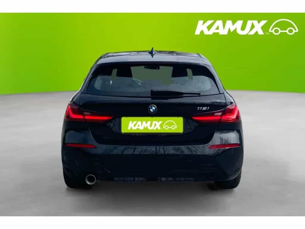 BMW 1 Series 118 i Steptronic Advantage+LED+NAVI+HUD+TEMPO 04/2021-photo-3